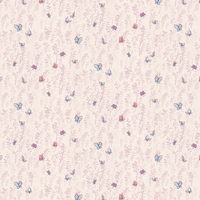 Osborne & Little Wallpaper Butterfly Meadow W6061/03