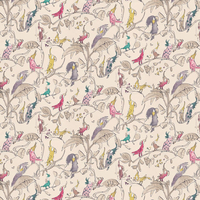 Osborne & Little Wallpaper Cockatoos W6060/03