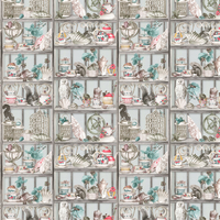 Osborne & Little Wallpaper Curio W7028/01