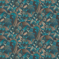 Osborne & Little Wallpaper Fantasque W6890-01