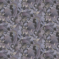 Osborne & Little Wallpaper Fantasque W6890-02