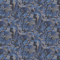 Osborne & Little Wallpaper Fantasque W6890-05