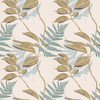 Osborne & Little Wallpaper Feuille D