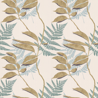 Osborne & Little Wallpaper Feuille D