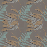 Osborne & Little Wallpaper Feuille D