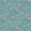 Osborne & Little Wallpaper Grove Garden W5603-10