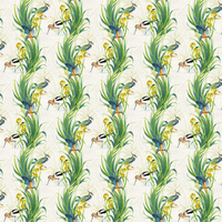 Osborne & Little Wallpaper Halcyon W7815-01