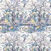 Osborne & Little Wallpaper Japanese Garden W7024/01
