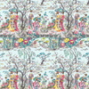 Osborne & Little Wallpaper Japanese Garden W7024/02