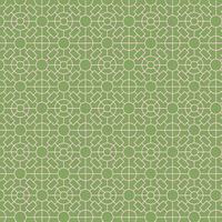 Osborne & Little Wallpaper Knot Garden W7455-02