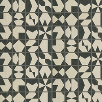 Osborne & Little Wallpaper Kutani Vinyl W7557-01