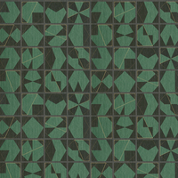 Osborne & Little Wallpaper Kutani Vinyl W7557-05