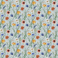 Osborne & Little Wallpaper Lamorran Trail W7684-02
