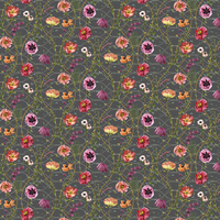 Osborne & Little Wallpaper Lamorran Trail W7684-04