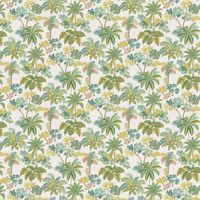 Osborne & Little Wallpaper Malabar W7616-01