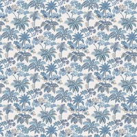 Osborne & Little Wallpaper Malabar W7616-03