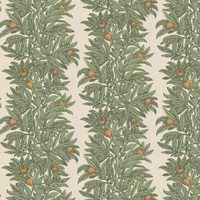 Osborne & Little Wallpaper Medlar W7458-04