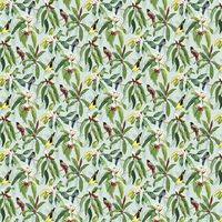 Osborne & Little Wallpaper Michelia W7612-04