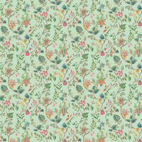 Osborne & Little Wallpaper Mythica W7816-03