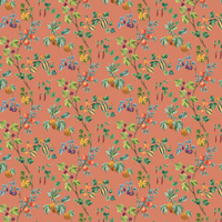 Osborne & Little Wallpaper Orchard W7686-05