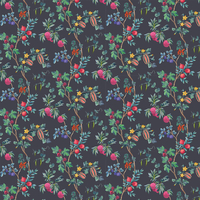 Osborne & Little Wallpaper Orchard W7686-06