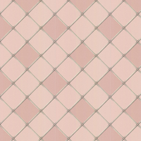 Osborne & Little Wallpaper Palm House Trellis W7451-04