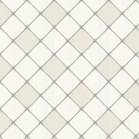 Osborne & Little Wallpaper Palm House Trellis W7451-05
