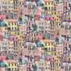 Osborne & Little Wallpaper Portovenere W7213-01