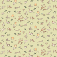 Osborne & Little Wallpaper Quentin