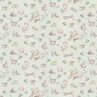 Osborne & Little Wallpaper Quentin