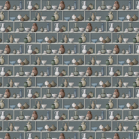Osborne & Little Wallpaper Raku W7560-03