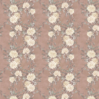 Osborne & Little Wallpaper Rhodora W7022/03