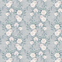 Osborne & Little Wallpaper Rhodora W7022/04