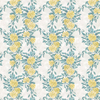 Osborne & Little Wallpaper Rhodora W7022/05