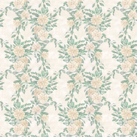 Osborne & Little Wallpaper Rhodora W7022/06