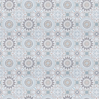 Osborne & Little Wallpaper Rosetta W7337-02