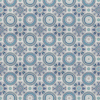 Osborne & Little Wallpaper Rosetta W7337-03