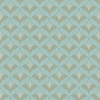 Osborne & Little Wallpaper Sotherton W7460-03