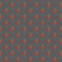 Osborne & Little Wallpaper Sotherton W7460-04