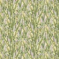 Osborne & Little Wallpaper Tiger Leaf W7333-02