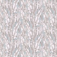 Osborne & Little Wallpaper Tiger Leaf W7333-03