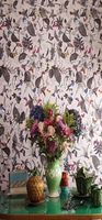 Osborne & Little Wallpapers Bird Song,  W6596-01