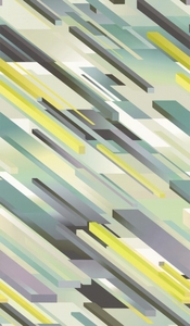 Osborne & Little Wallpapers Cubiste,  W6896-01