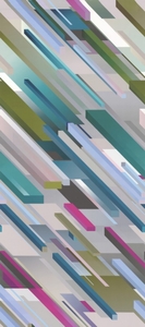 Osborne & Little Wallpapers Cubiste,  W6896-02