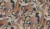 Osborne & Little Wallpapers Fantasque,  W6890-03