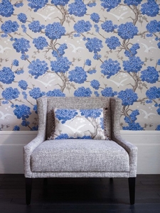 Osborne & Little Wallpapers Japonerie,  W6590-01