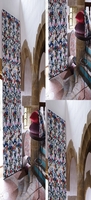 Osborne & Little Wallpapers Tulipan,  W6753/01