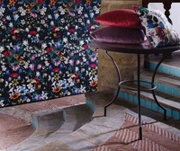 Osborne & Little Wallpapers Tulipan,  W6753/02