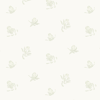 Paint & Paper Library Wallpaper Buds 0393BUHUGOZ