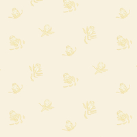 Paint & Paper Library Wallpaper Buds 0393BUIVORY